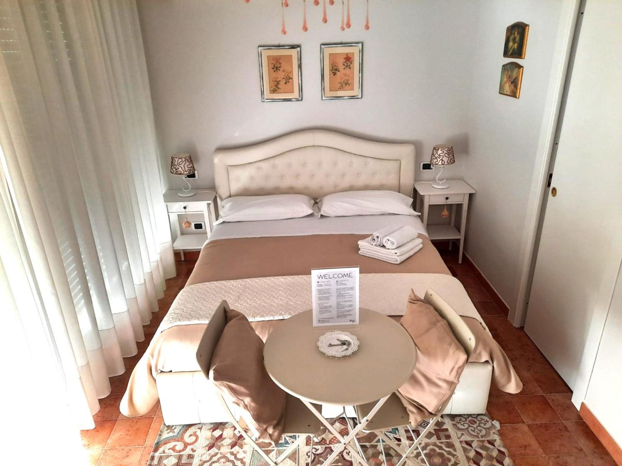 Bed & Breakfast Greco *