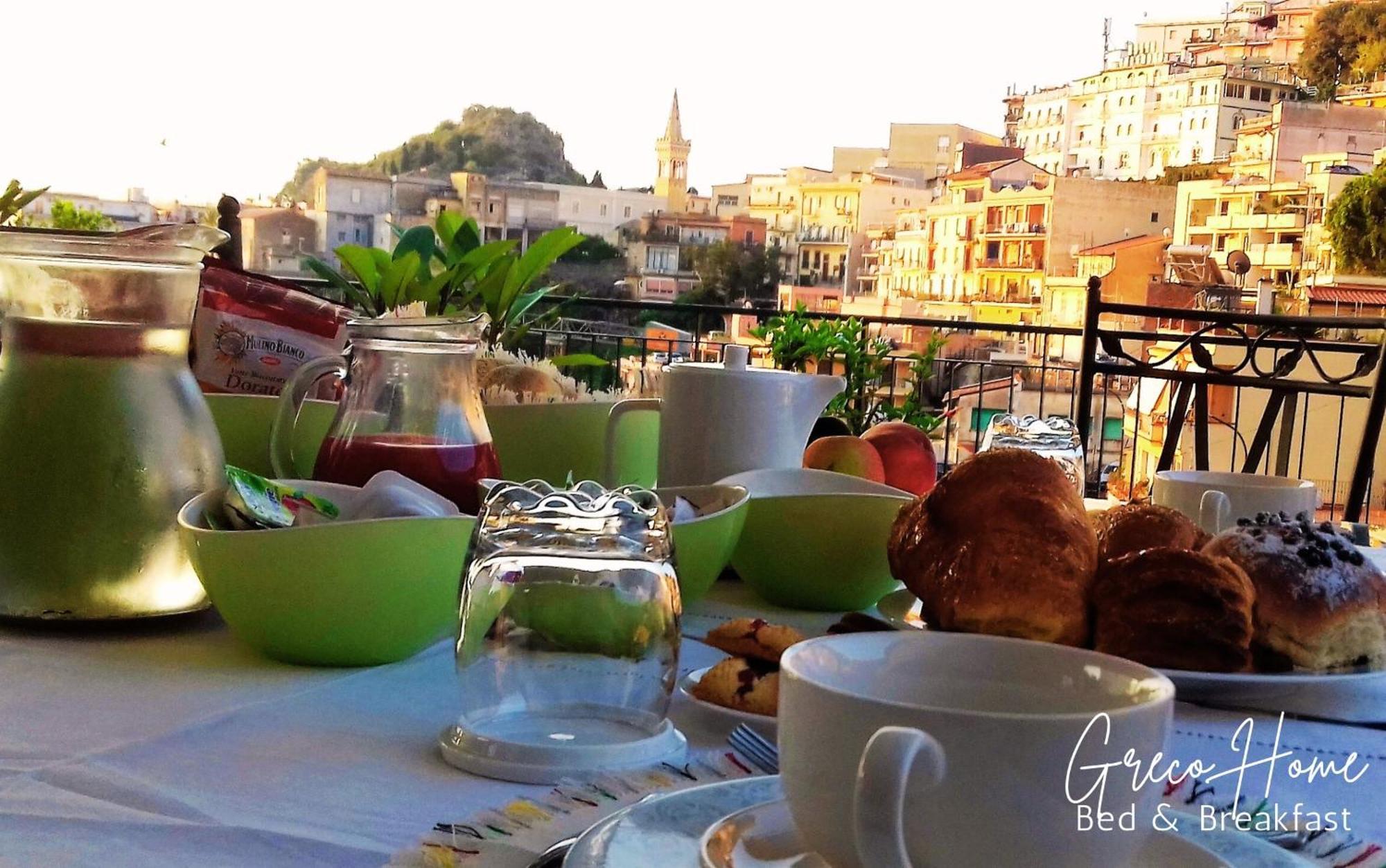 Greco Bed and breakfast Taormina