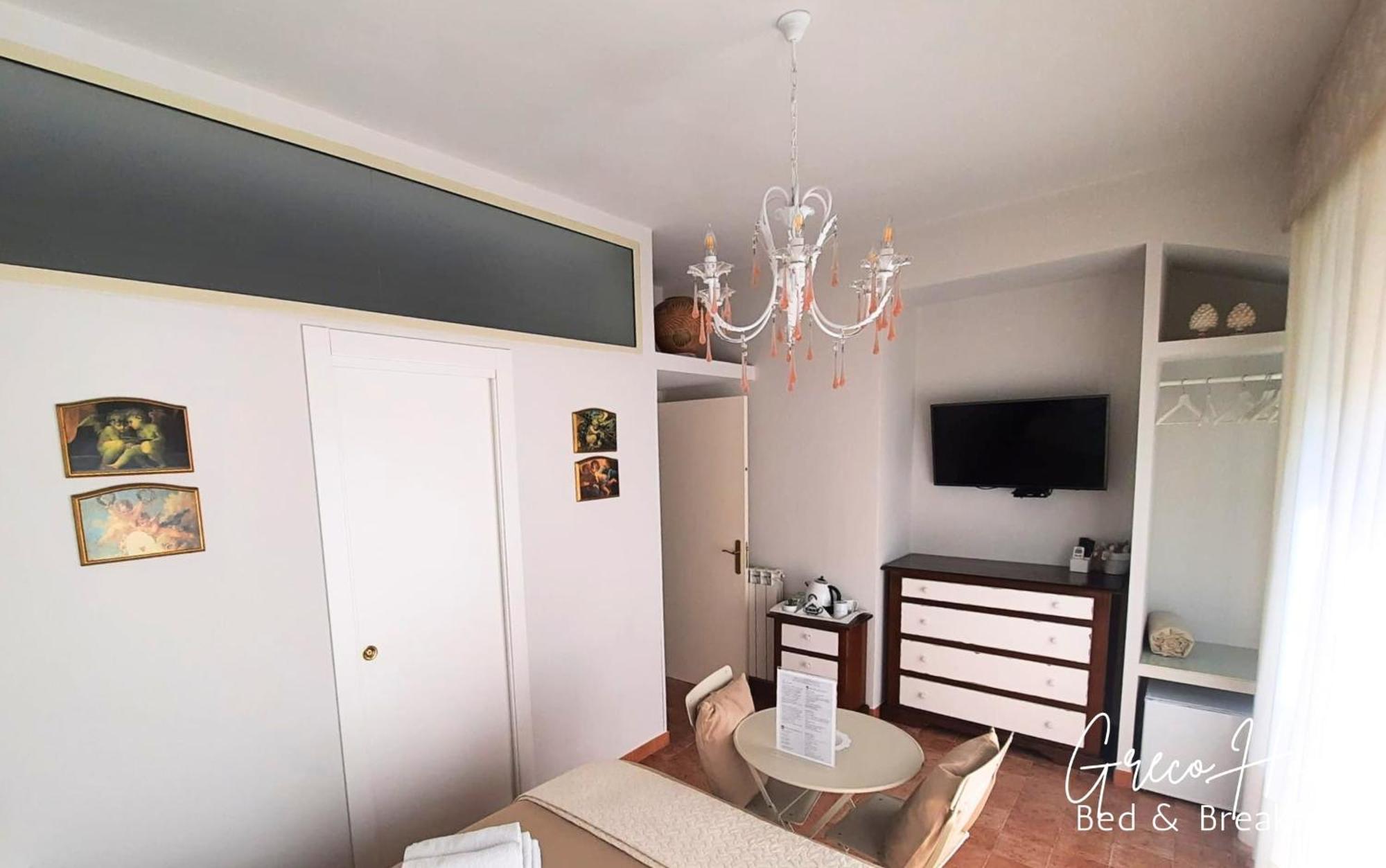 Greco Bed and breakfast